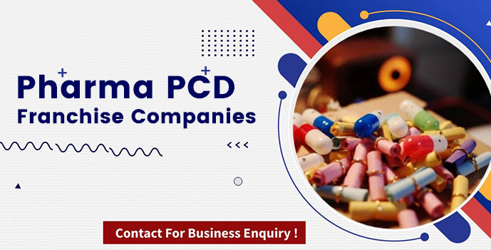 Pharma PCD Franchise Companies