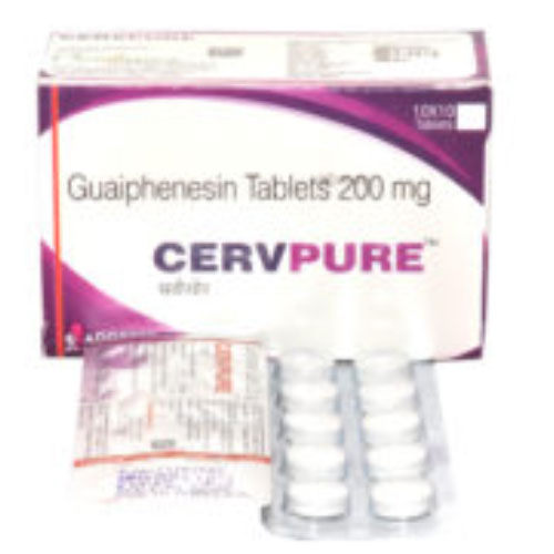 CERVPURE Tablet
