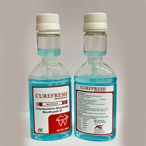 Curefresh-Mouthwash