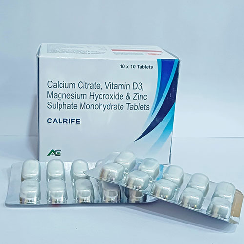 Calrife-Tab