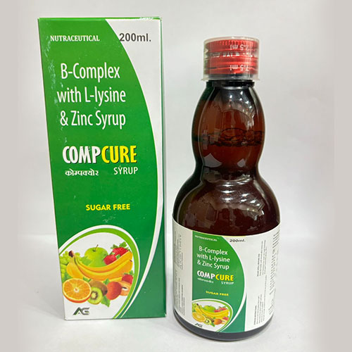 Compcure-Syrup