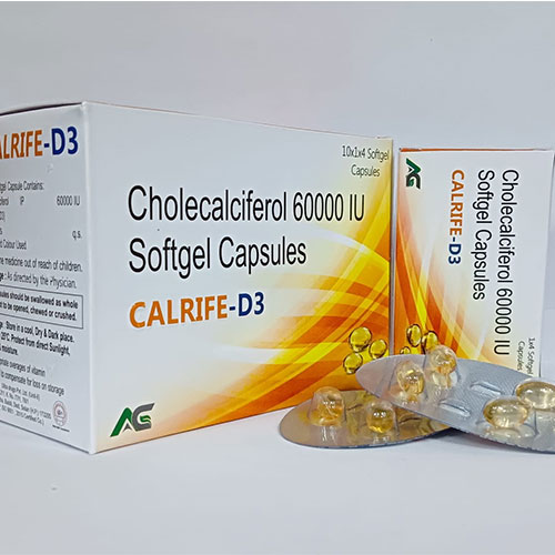 Calrife-D3-Cap