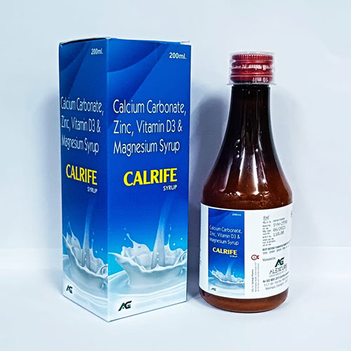 Calrife-Syrup