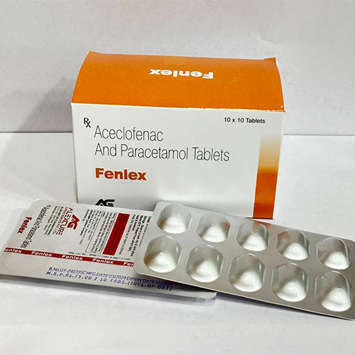Fenlex Tab