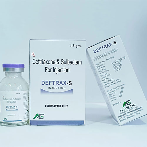 Deftrax-S-Inj