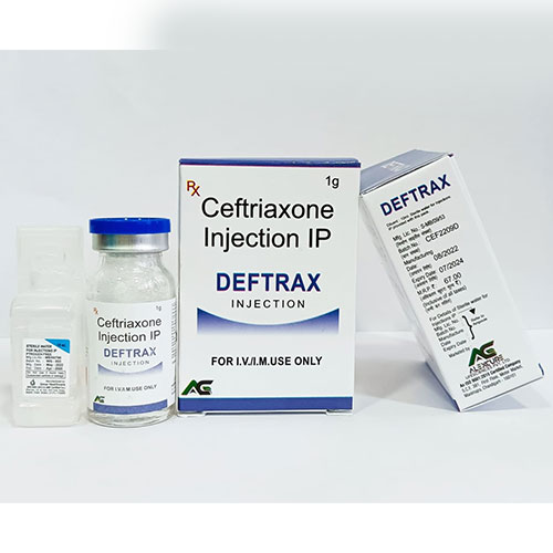 Deftrax-Injection