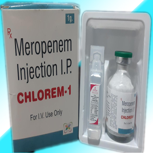 Chlorem-1 Injection