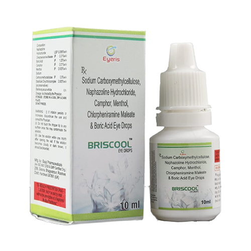 Briscool Eye Drop