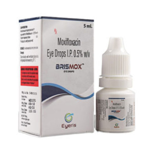Brismox Eye Drop