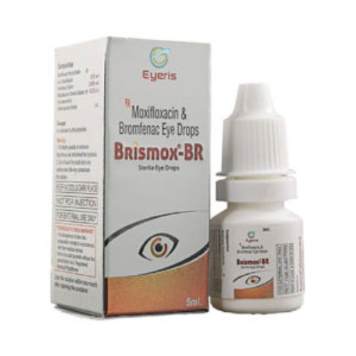 Brismox-BR Eye Drop