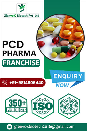Pharma Franchise Companies banner