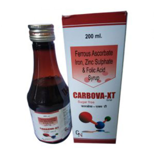 Carbova-XT Syrup