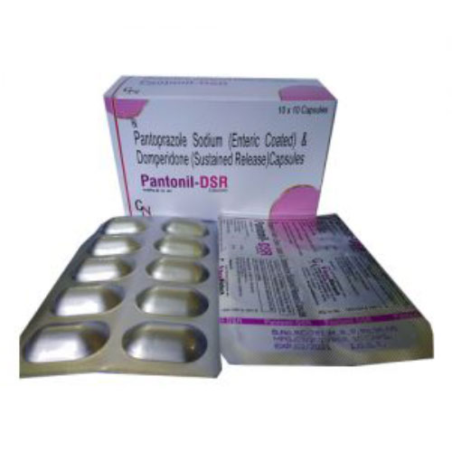 Pantonil-DSR Capsule