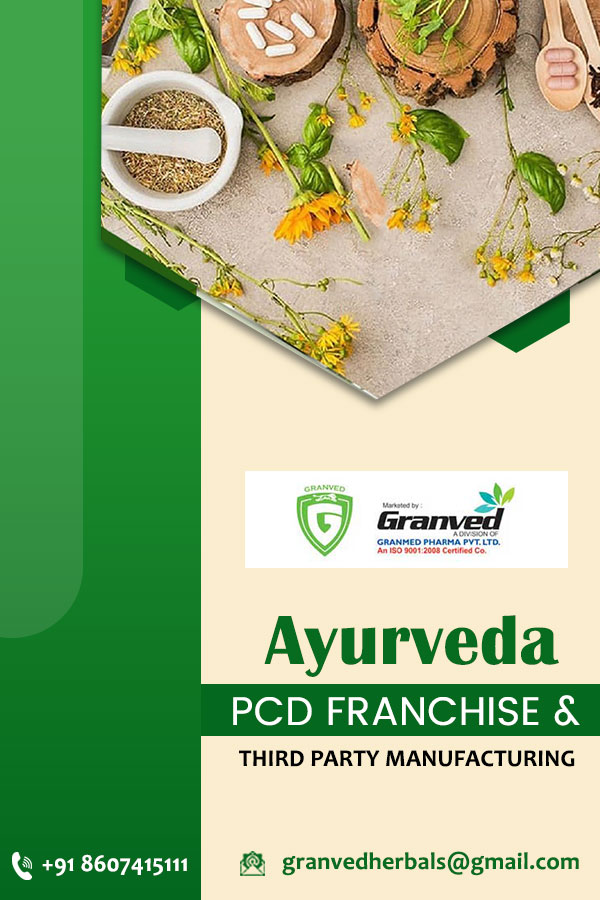 Pharma Franchise in Ayurveda/Herbal Products banner