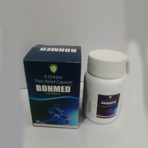 BONMED HERBAL Capsule