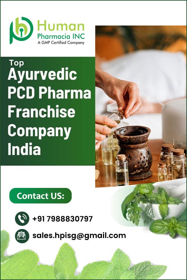 Pharma Franchise in Ayurveda/Herbal Products banner
