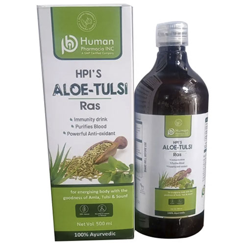 Aloe-Tulsi-Ras