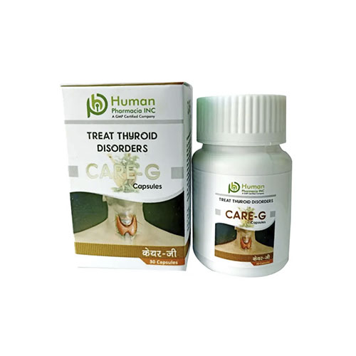 Care-G-Capsules