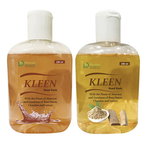 Kleen-Hand-Wash