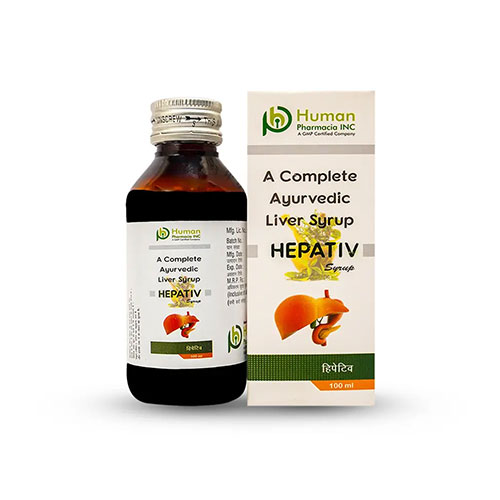 Hepativ-Syrup