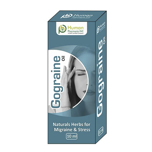 Gograine-Oil