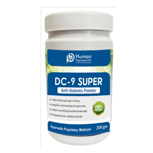 Dc-9-Super-Powder