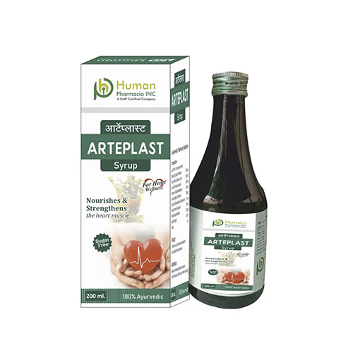 Artplast-Syrup