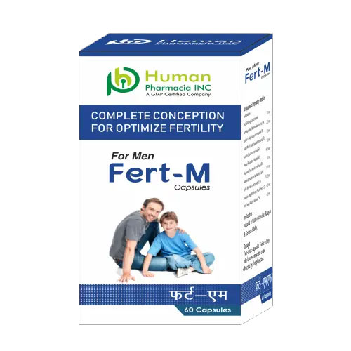 Fert-M-Capsules