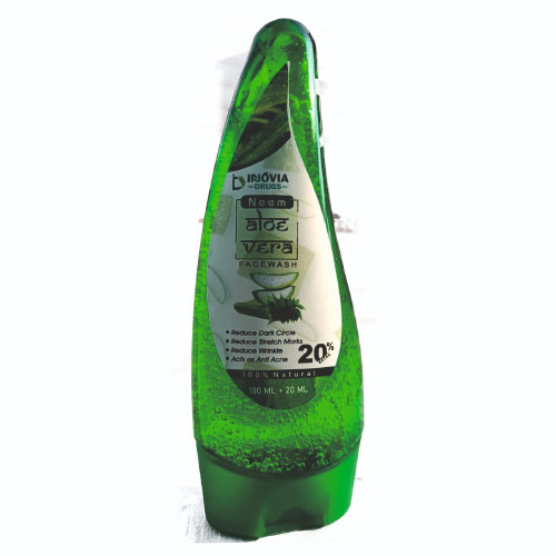 Alovera Face Wash