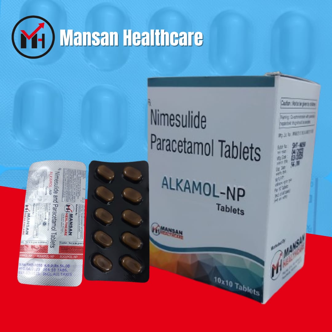 Alkamol-NP Tablet