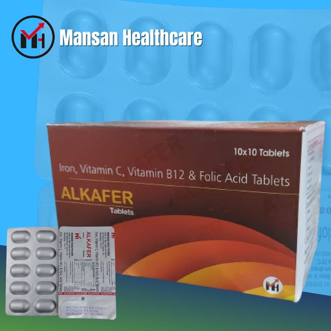 Alkafer Tablet