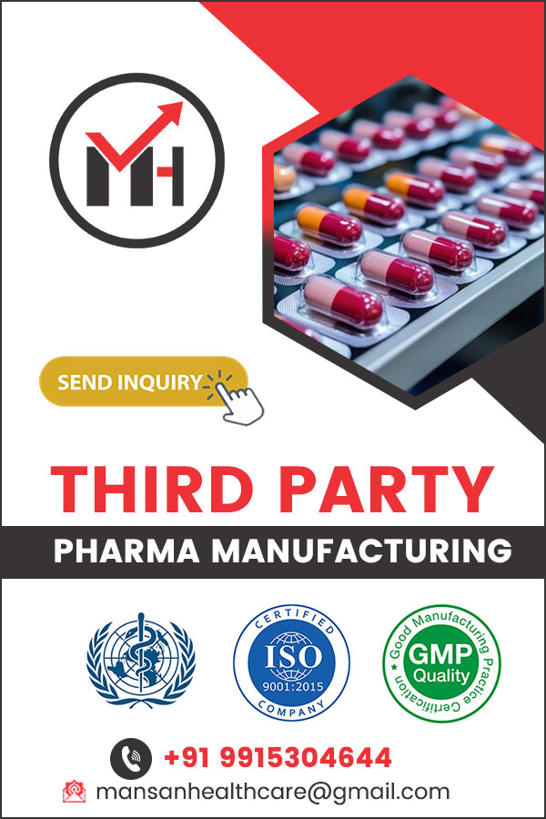 Third Party Pharma Manufacturing Companies banner