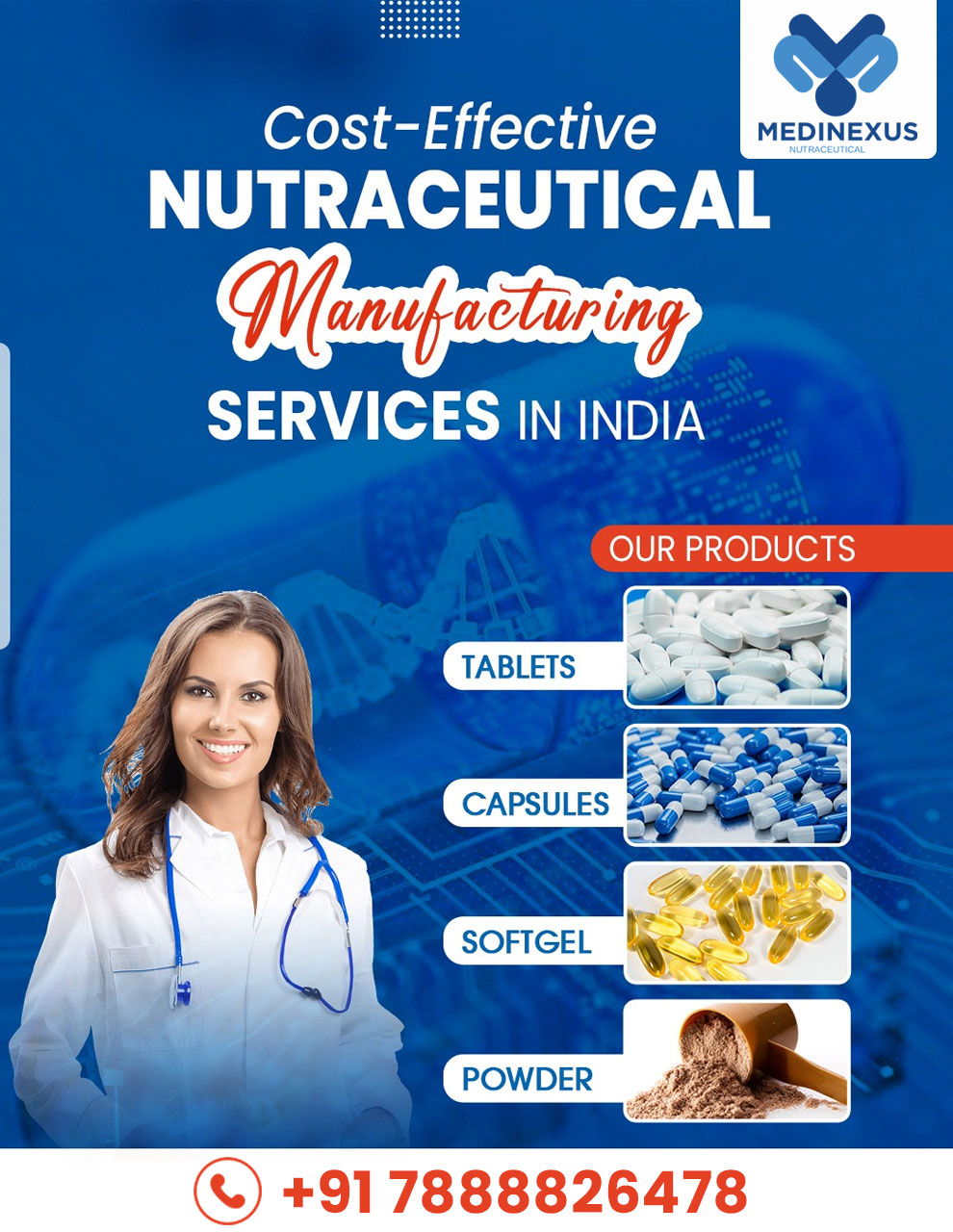 Pharma Manufacturing Companies in India banner