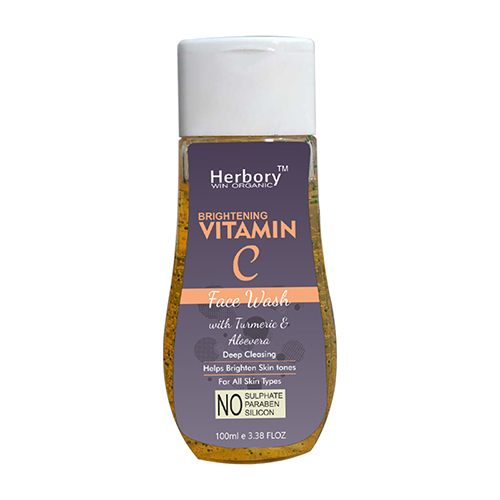 VITAMIN C Facewash