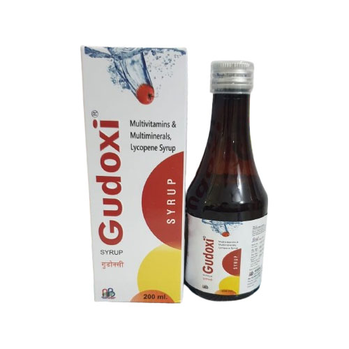 Gudoxi-Syrup