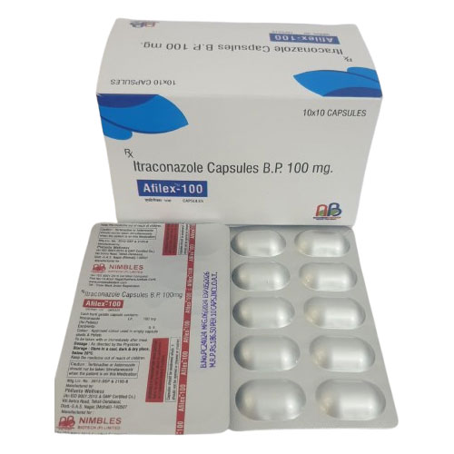 Afilex-100-Cap