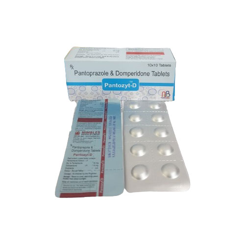 Pantozyt-D-Cap
