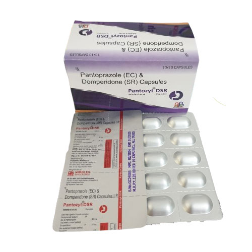 Pantozyt-DSR-Cap