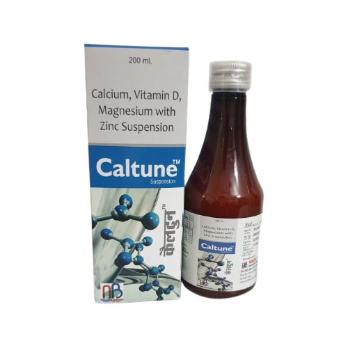 Caltune-Suspension