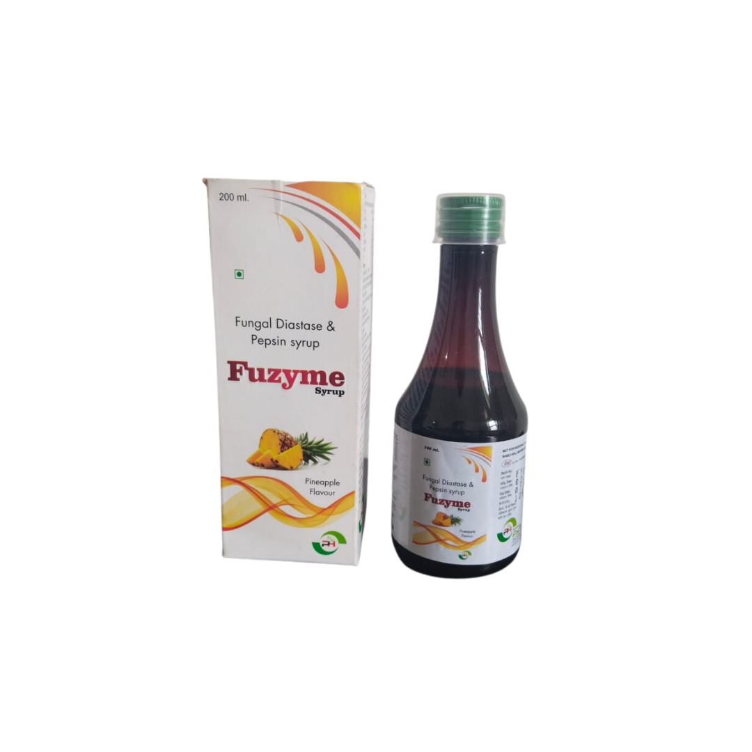 Fuzyme Syrup