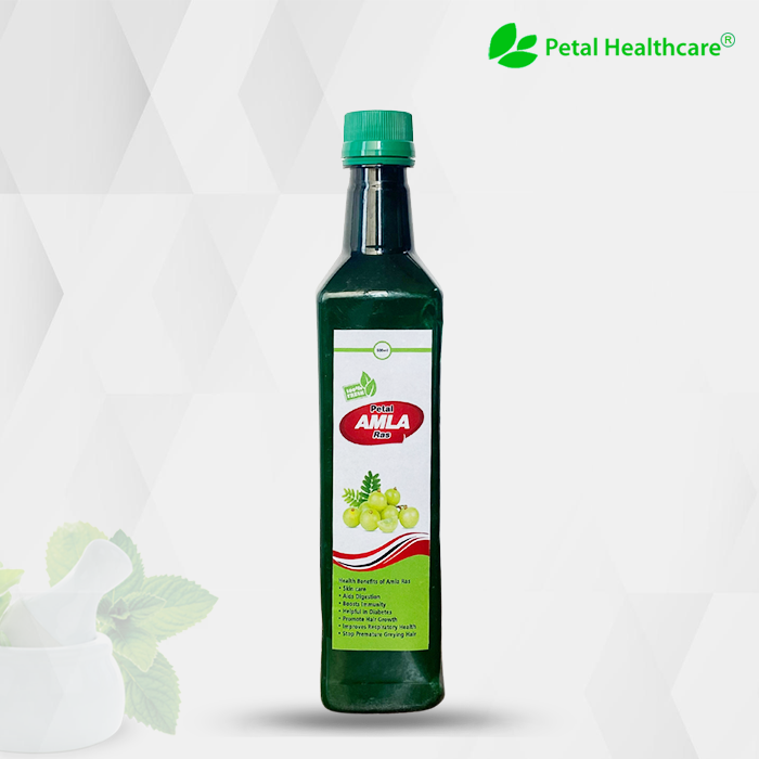 Petal Amla Rass