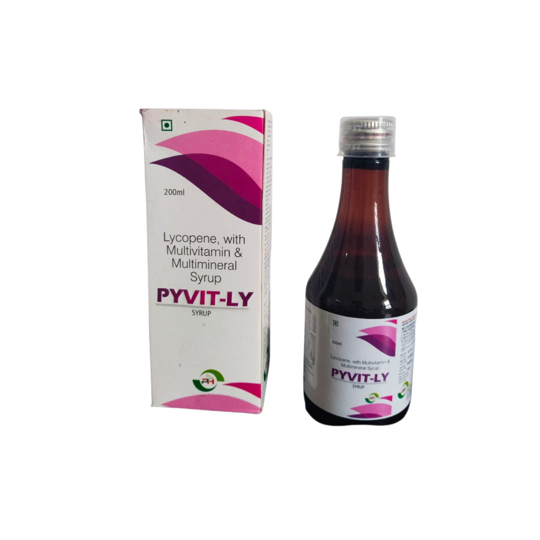 PYVIT-LY Syrup