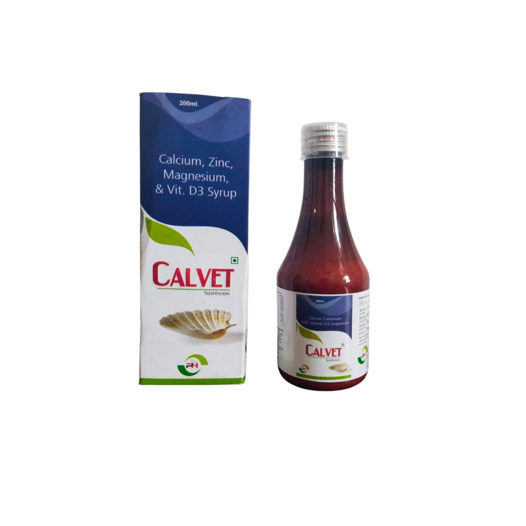 Calvet Suspension