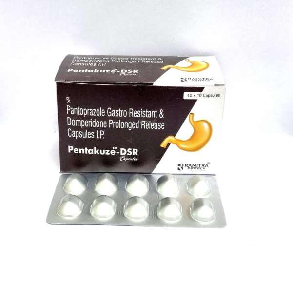 Pentakuze-DSR Cap