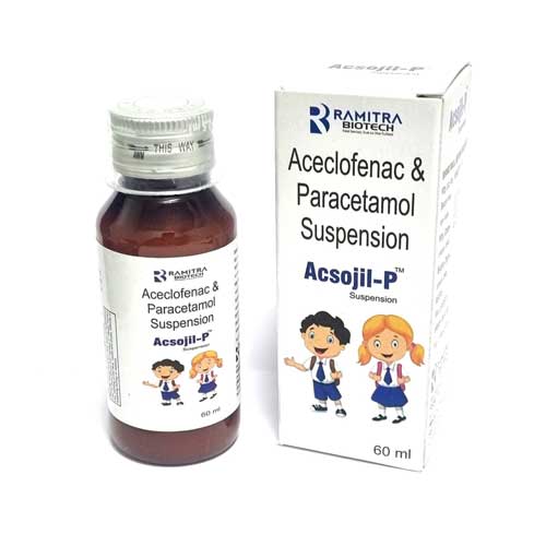 Acsojil P Suspension
