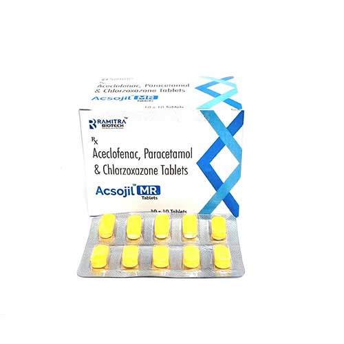 Acsojil MR Tablet