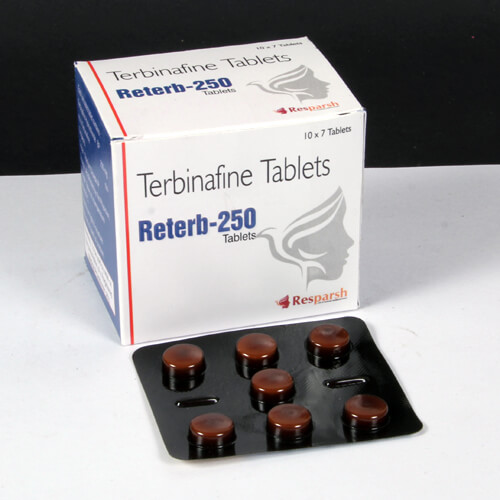 Reterb-250 Tablet