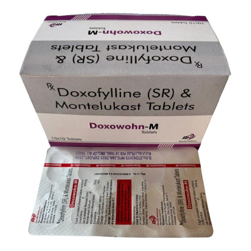 Doxowohn-M-Tablets
