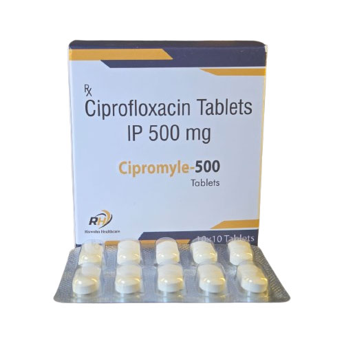 Cipromyle-500-Tablets