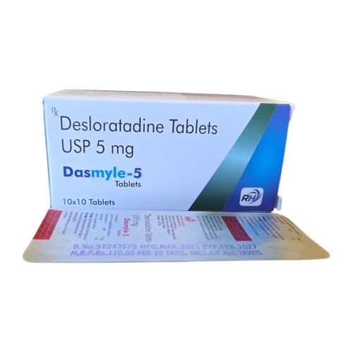 Dasmyle-5-Tablets